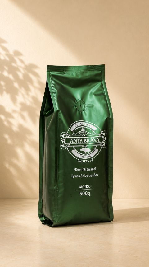 Anta Brava Moído 500g